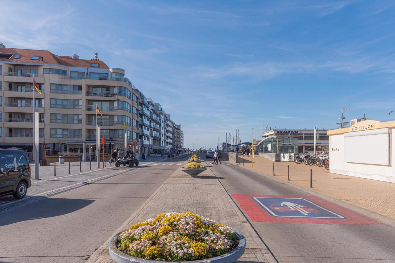 Sunny Sea Terkade Appartement